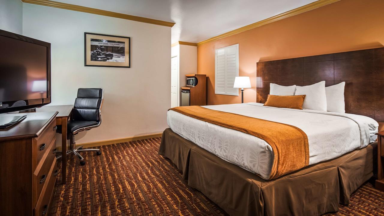 Best Western Inn Merced Exterior photo